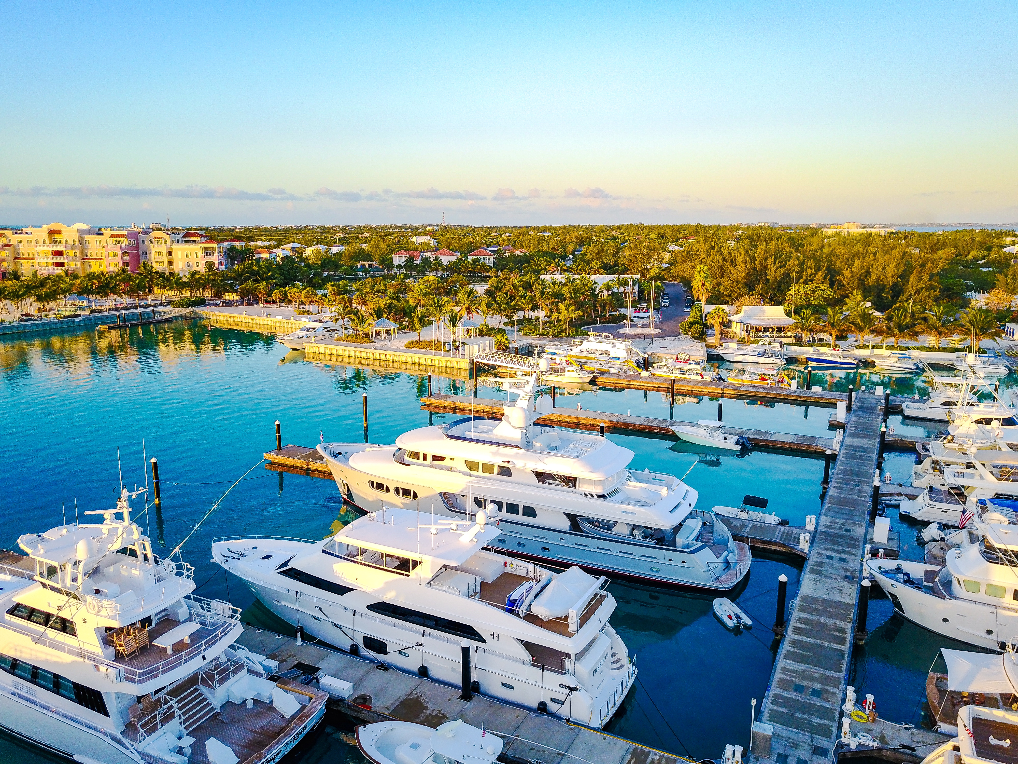 Luxury yacht charter