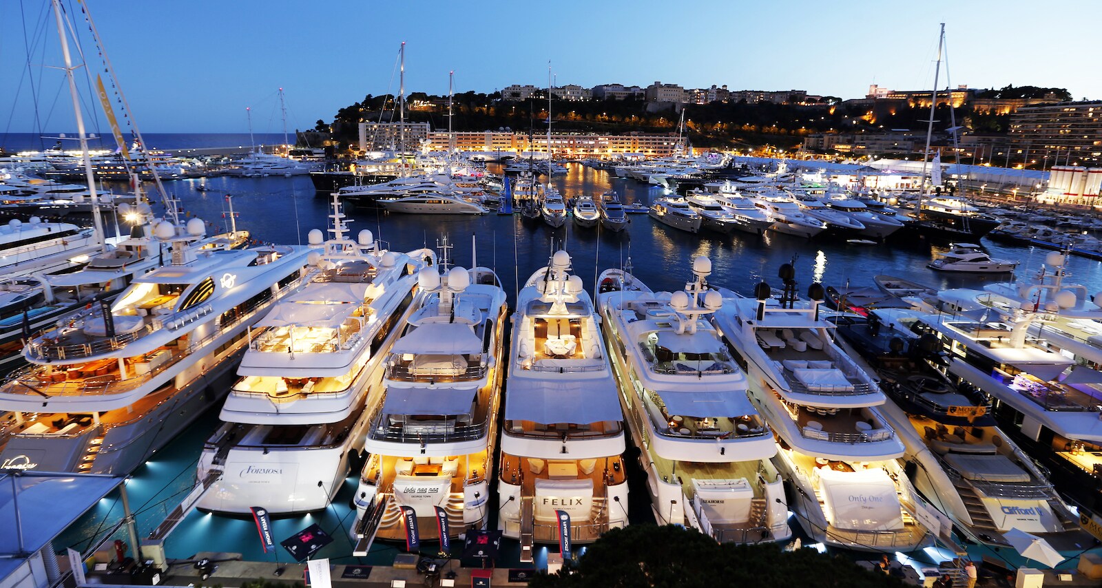 South of France + Monaco
